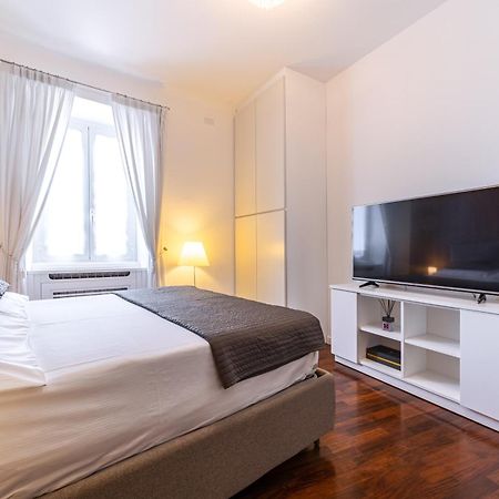 Apartmán Saint Peter House Station Řím Exteriér fotografie