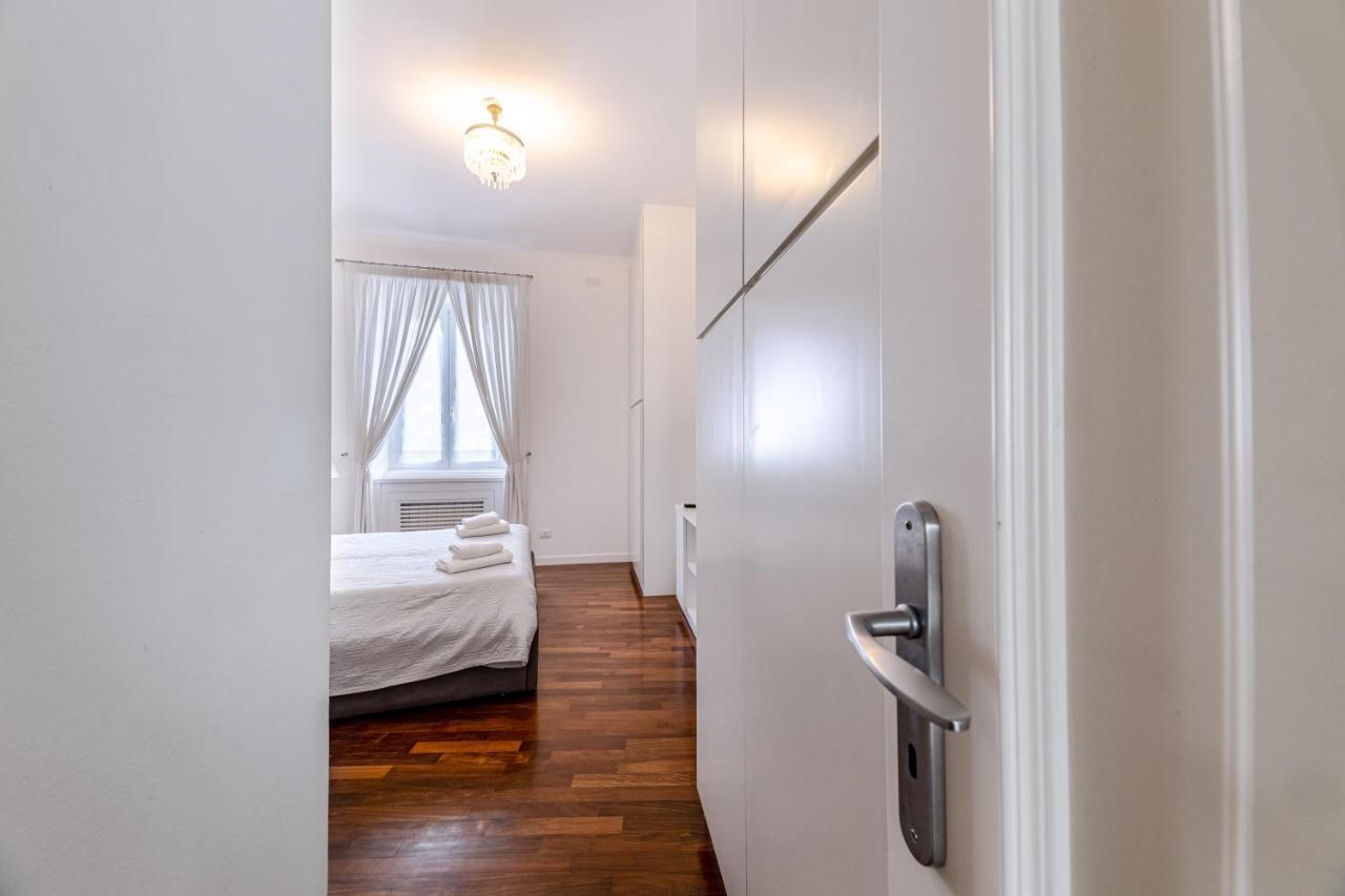 Apartmán Saint Peter House Station Řím Exteriér fotografie