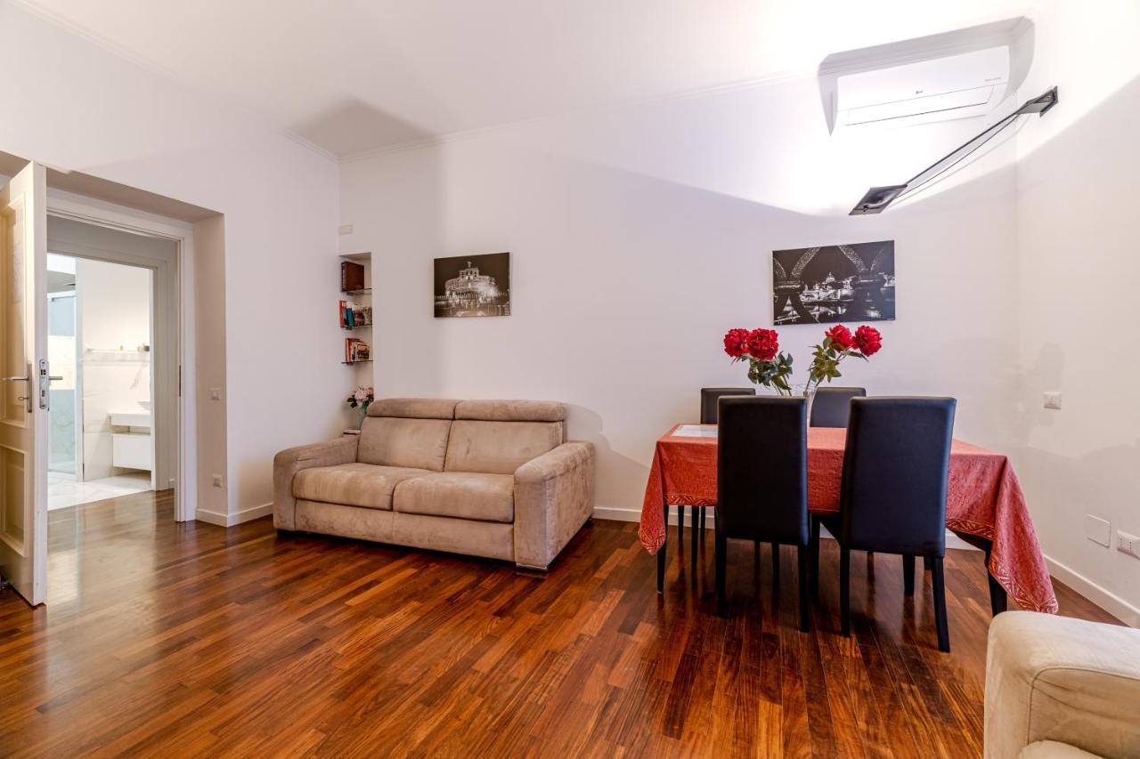 Apartmán Saint Peter House Station Řím Exteriér fotografie