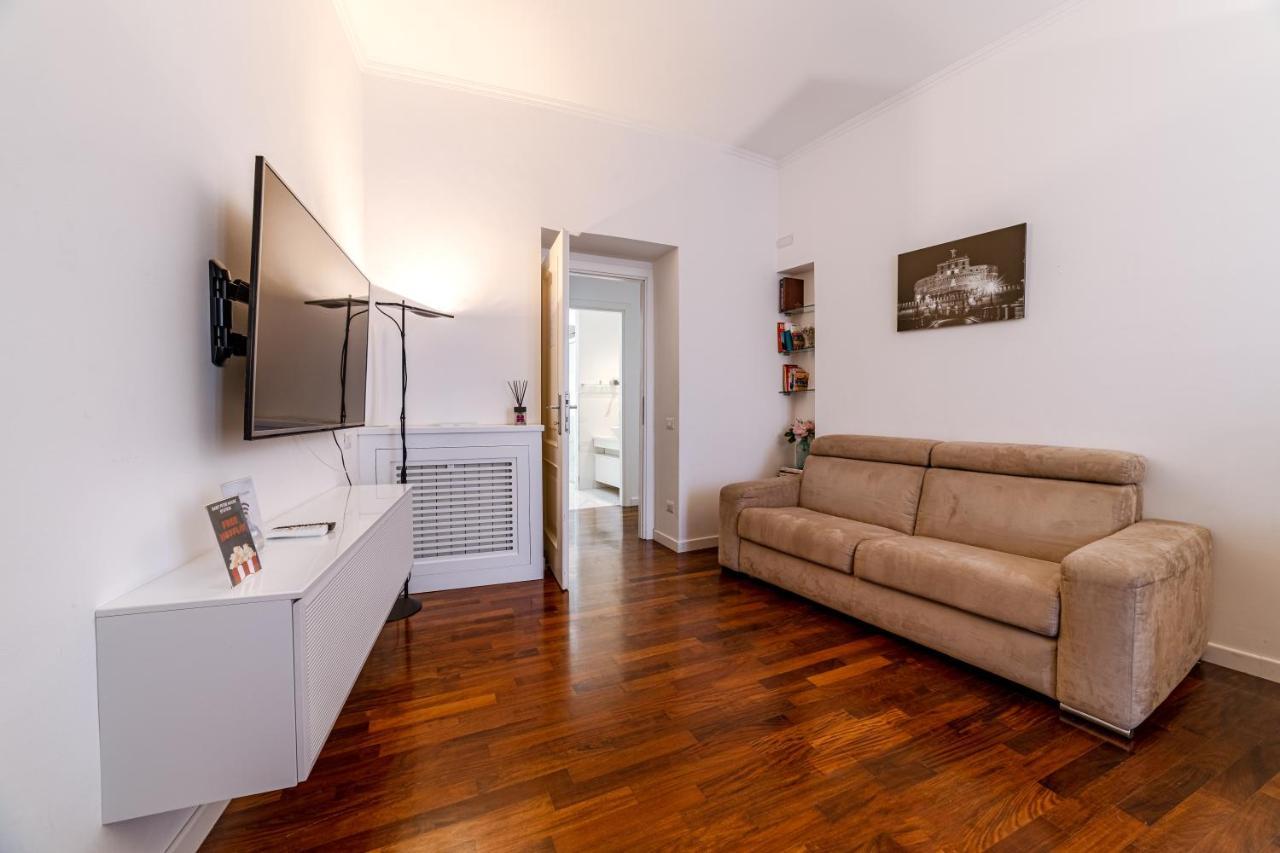 Apartmán Saint Peter House Station Řím Exteriér fotografie